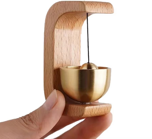 Timbre Automatico – sin pilas ni cables