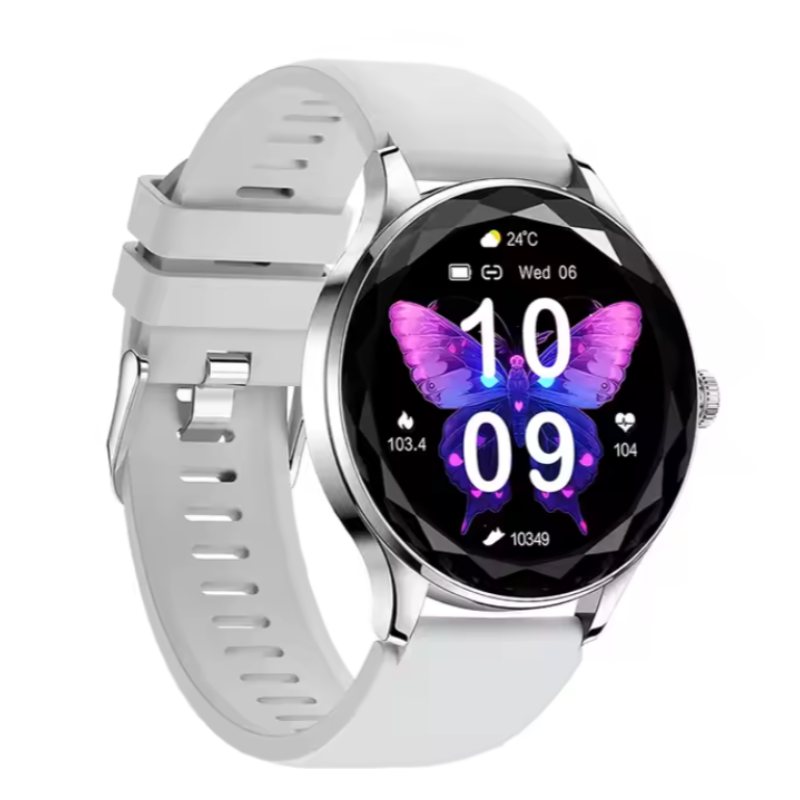 Reloj inteligente para mujer – Llévalo siempre