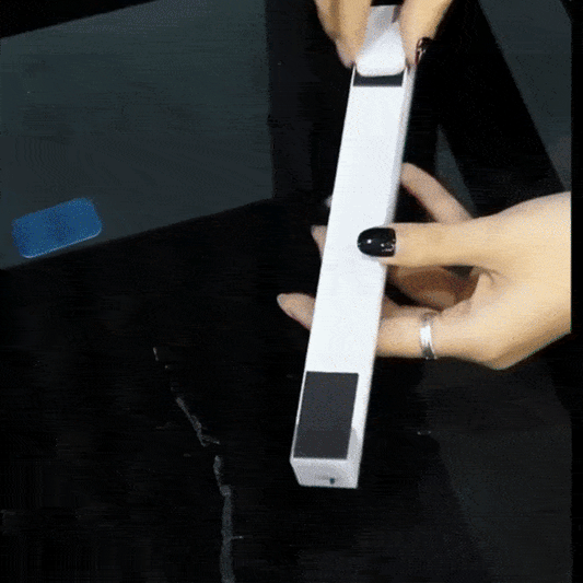 Sensor de movimiento LED recargable USB – Luz inalámbrica para armarios, pasillos y dormitorios