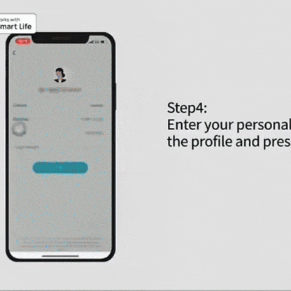 Báscula digital inteligente – Controla tu grasa corporal con precisión